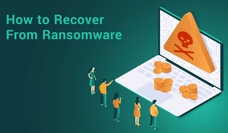 Ransomware Recovery Services