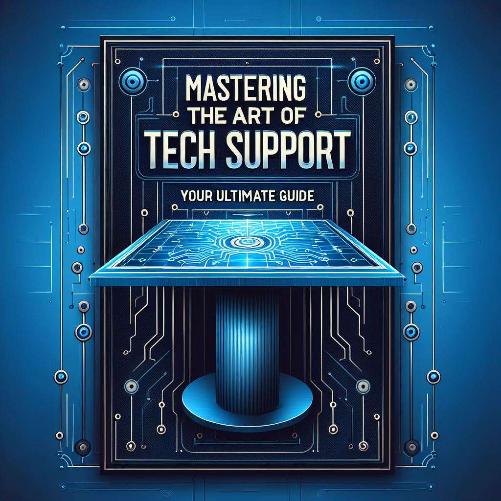 Mastering The Art of Tech Support Your Ultimate Guide